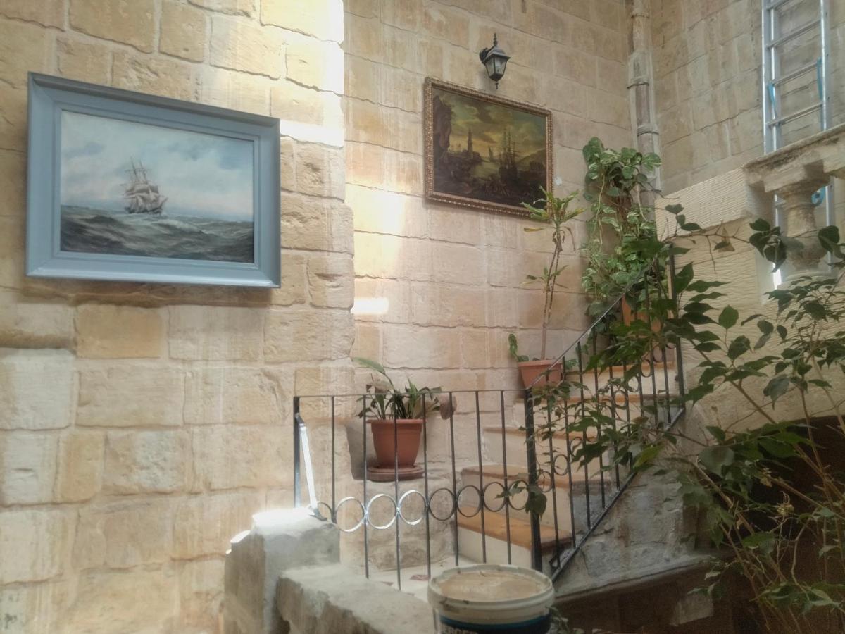 Charming 17Th Cent House Of Character In The Famous 3 Cities, Right Next To Valletta Cospicua エクステリア 写真