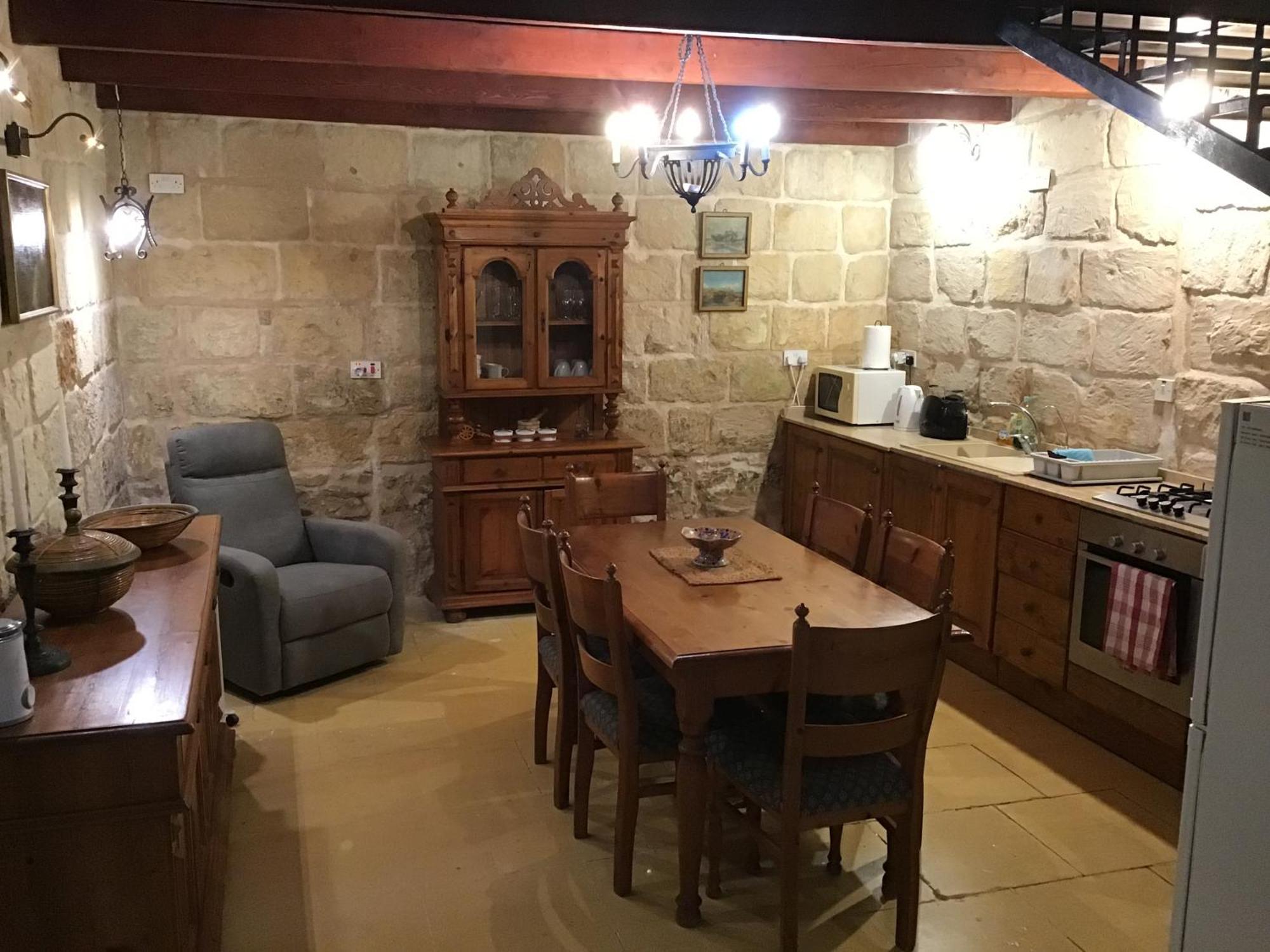 Charming 17Th Cent House Of Character In The Famous 3 Cities, Right Next To Valletta Cospicua エクステリア 写真