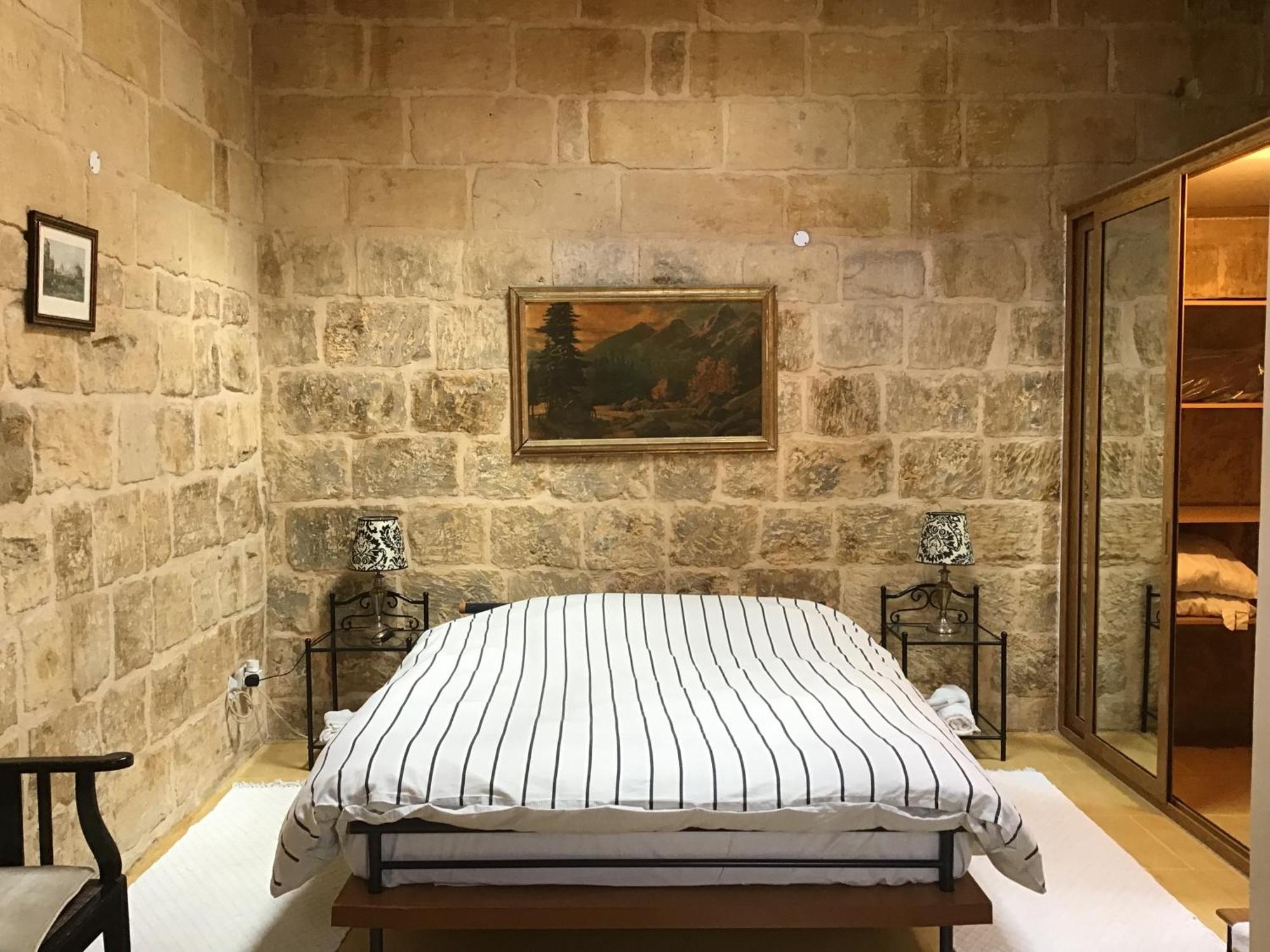Charming 17Th Cent House Of Character In The Famous 3 Cities, Right Next To Valletta Cospicua エクステリア 写真