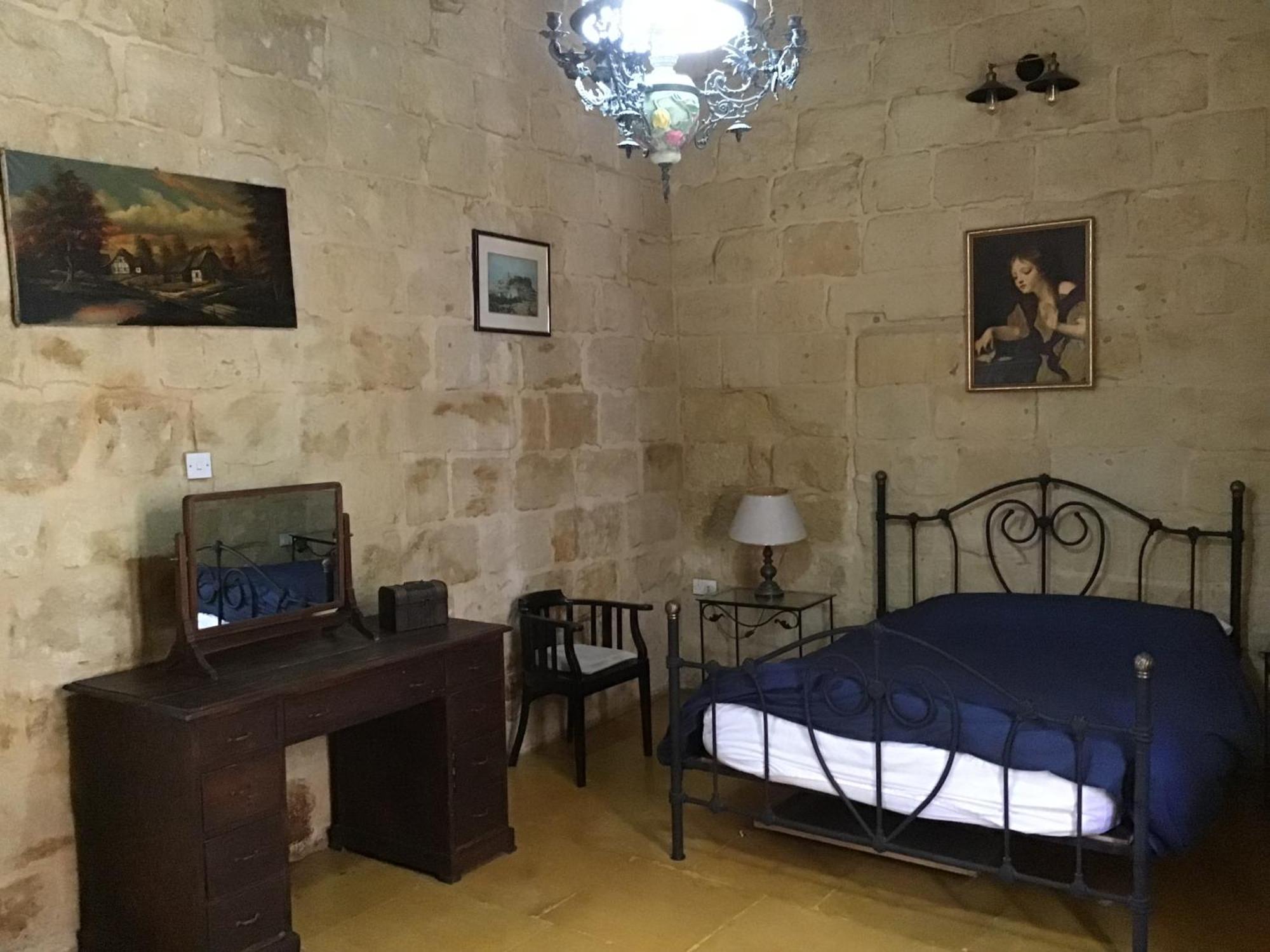 Charming 17Th Cent House Of Character In The Famous 3 Cities, Right Next To Valletta Cospicua エクステリア 写真